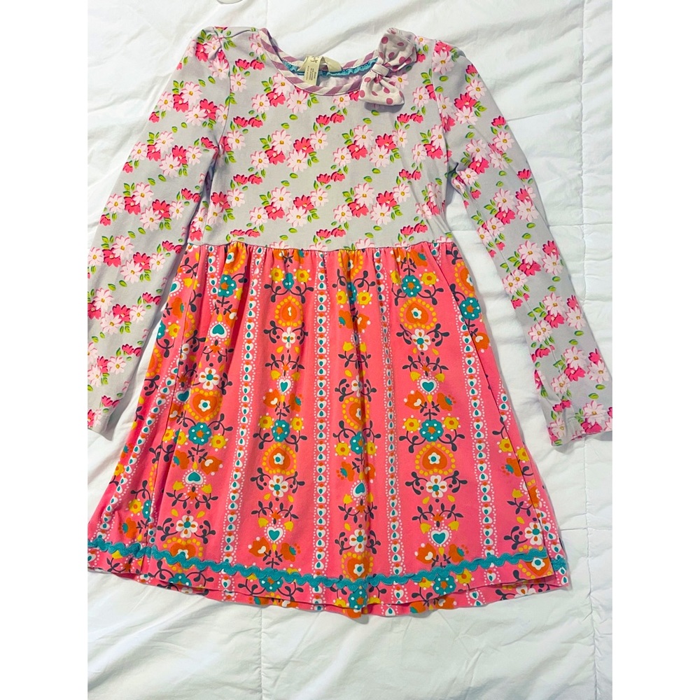 Matilda Jane Floral Tunic
